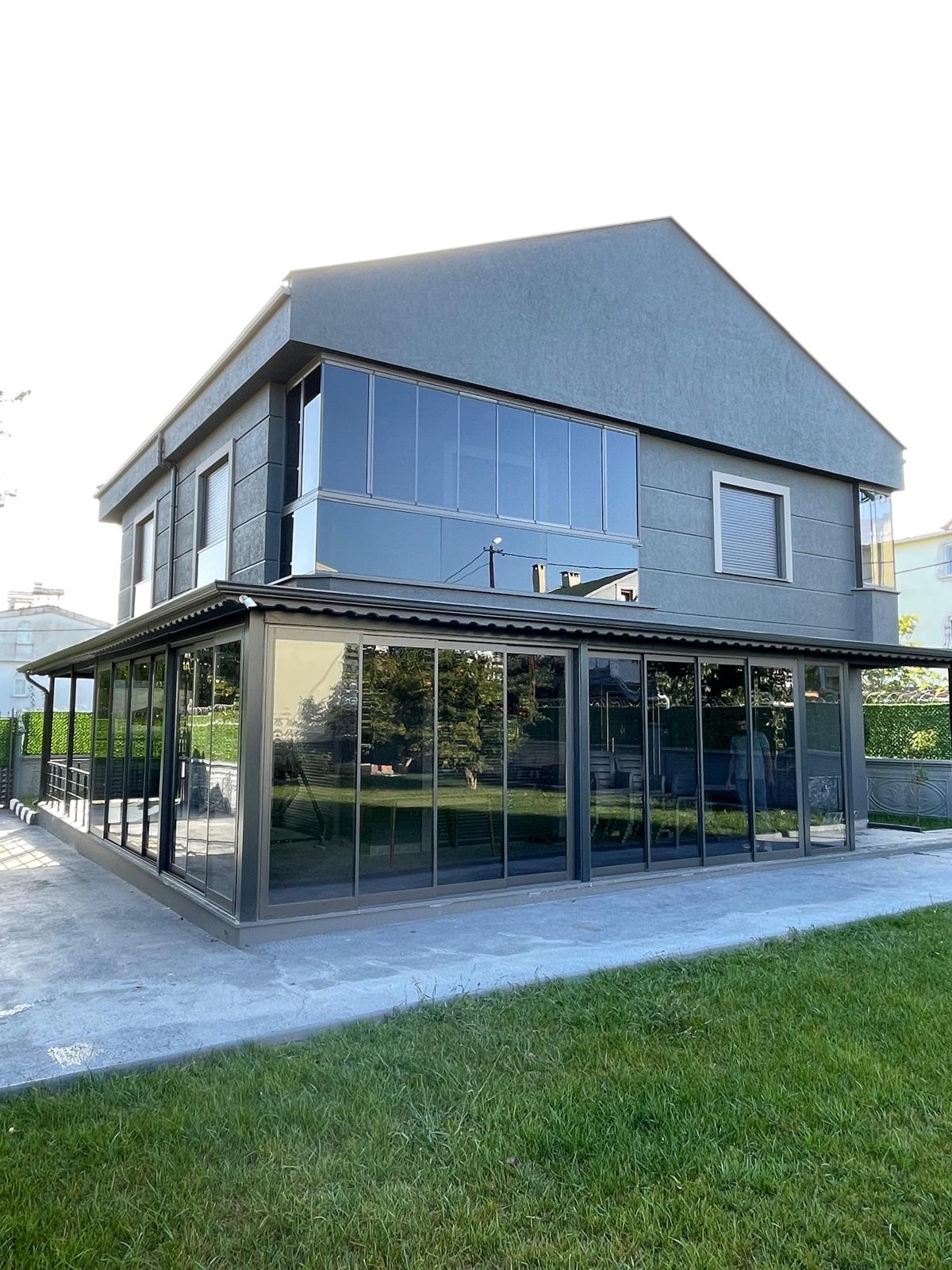 Katlanır Cam Balkon 26